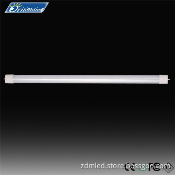 bright led lighting tube warm white 2800k-3200k for home